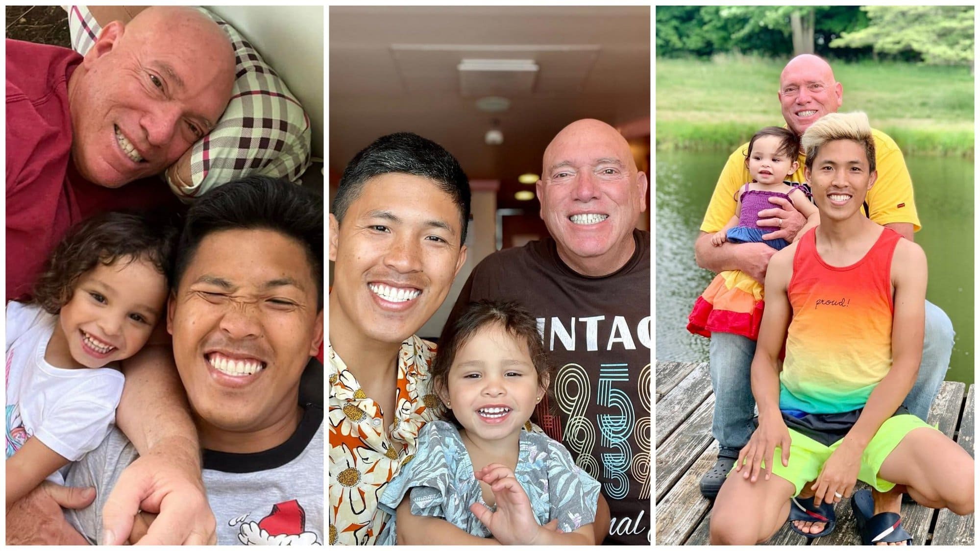 gay parents through surrogacy