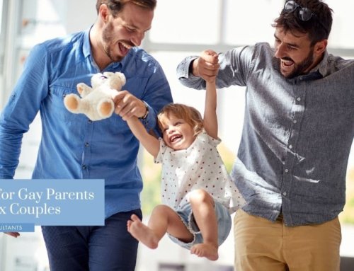 Surrogacy for Gay Parents & Same-Sex Couples