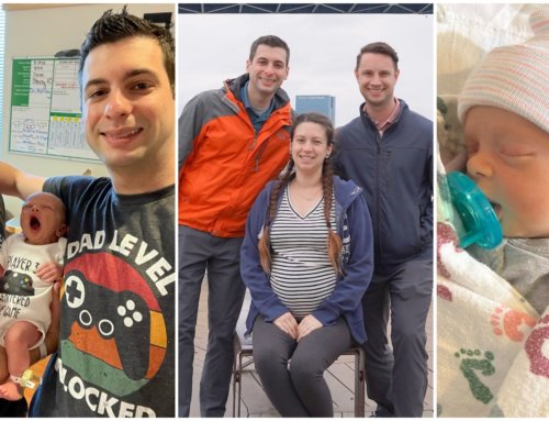 Family Follow-Up: E&K, Parents through Surrogacy and Egg Donation