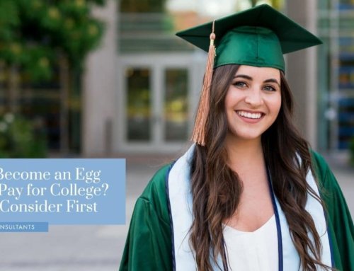 Should I Become an Egg Donor to Pay for College? Things to Consider First