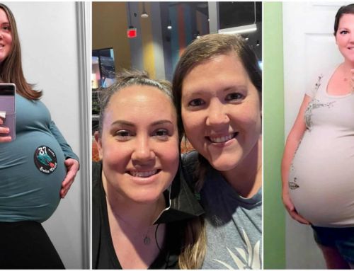 Sisterhood and Surrogacy: Meet Twin Sisters Who Were Surrogates