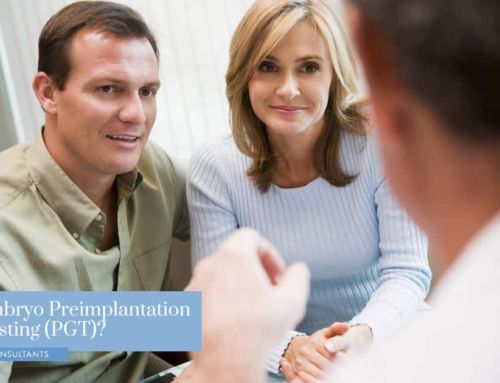 What is Embryo Preimplantation Genetic Testing (PGT)?