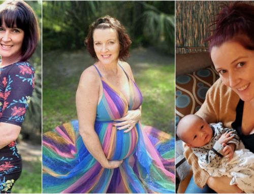 Surrogate Spotlight: Stacie P.