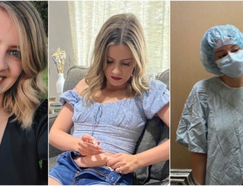 Egg Donor Spotlight: R. #927