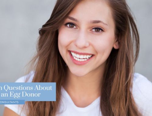 5 Common Questions About Becoming Egg Donor