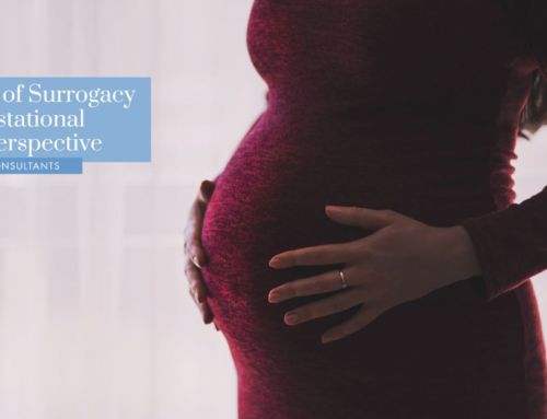 The Ethics of Surrogacy from a Gestational Carrier’s Perspective