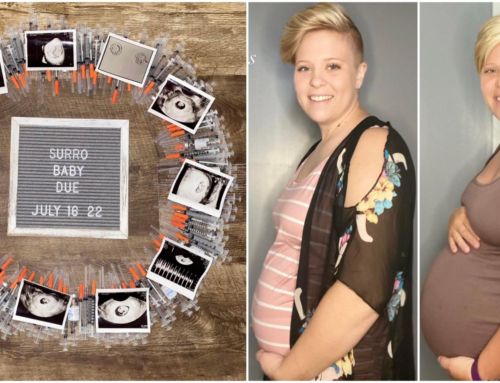 Surrogate Spotlight: Jace W.