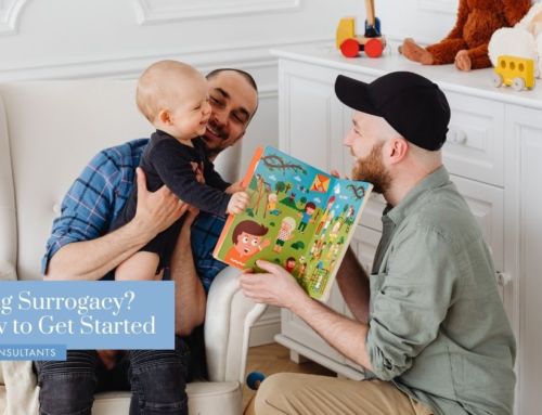 Considering Surrogacy? Here’s How to Get Started