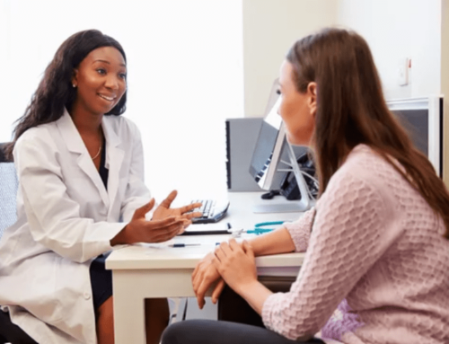 The Medical Screening Process for Surrogates