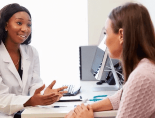 The Medical Screening Process for Surrogates