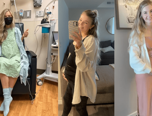 Surrogate Testimonial Kristlyn V