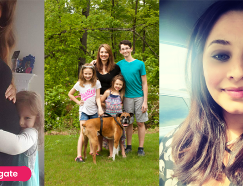 Surrogate Testimonial: Andrea D.