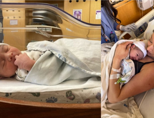 Surrogate Testimonial: Sara C.