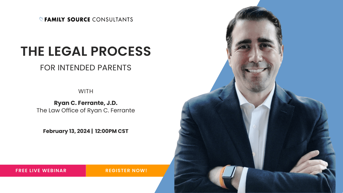 The Legal Process For Intended Parents